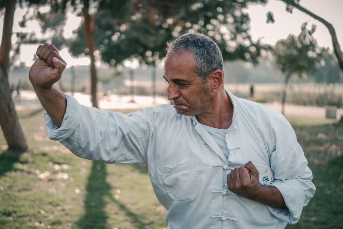 תרגול צ׳י קונג